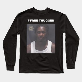 FREE thugger Long Sleeve T-Shirt